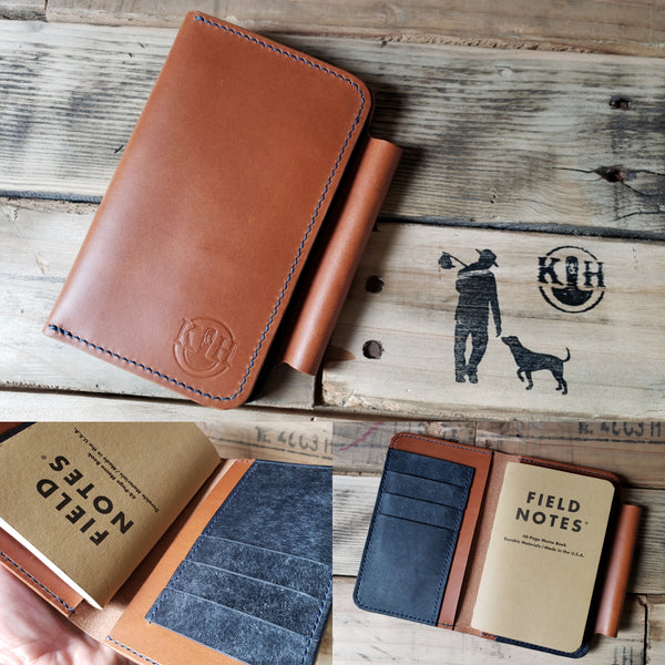 The Setter Wallet (Field Notes) - Custom Listing