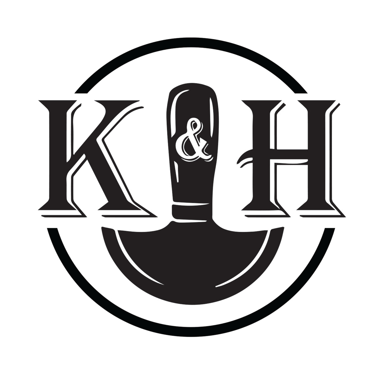 K&H Leatherworks - Handmade & Handstitched Leather Goods