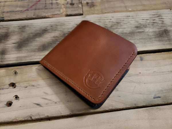The Otterhound Bifold Wallet - Custom Listing