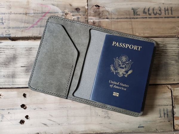 Passport Wallet - Custom Listing