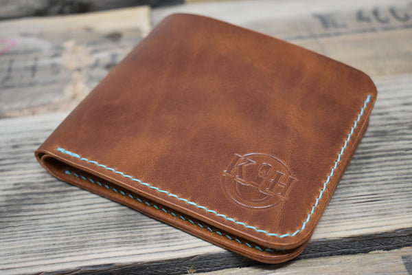 The Otterhound Bifold Wallet - Custom Listing