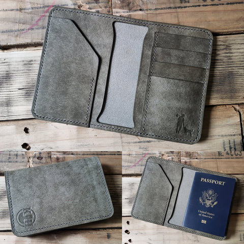 Passport Wallet - Custom Listing