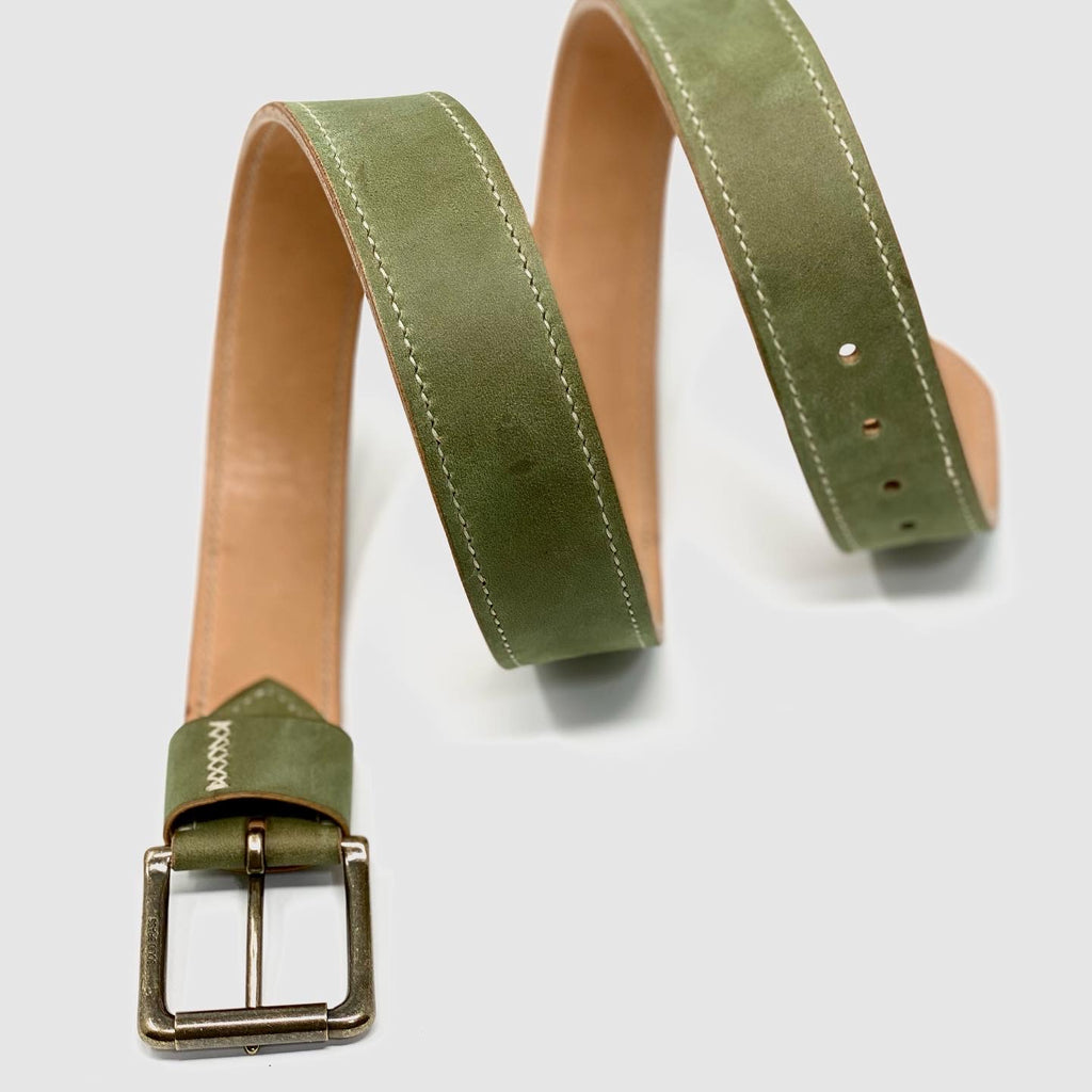 Men's Leather Belts By Kashh Jewelers – KashhJewelers