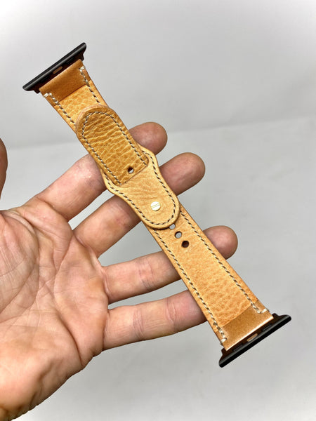 Custom Button Stud Watch Straps